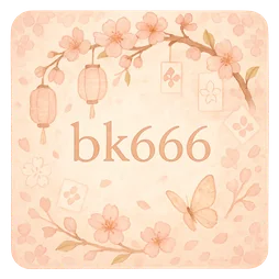 bk666 logo